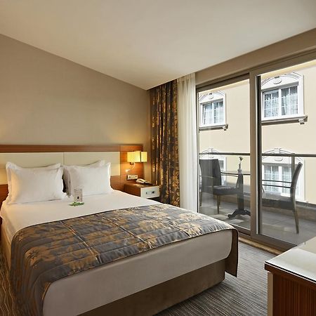 Yaşmak Comfort Hotel İstanbul Dış mekan fotoğraf