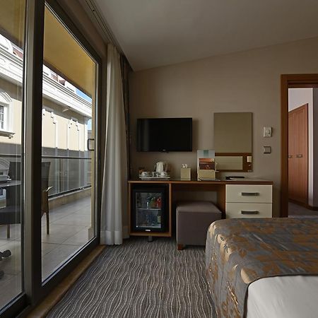 Yaşmak Comfort Hotel İstanbul Dış mekan fotoğraf
