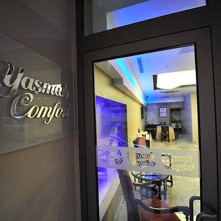 Yaşmak Comfort Hotel İstanbul Dış mekan fotoğraf