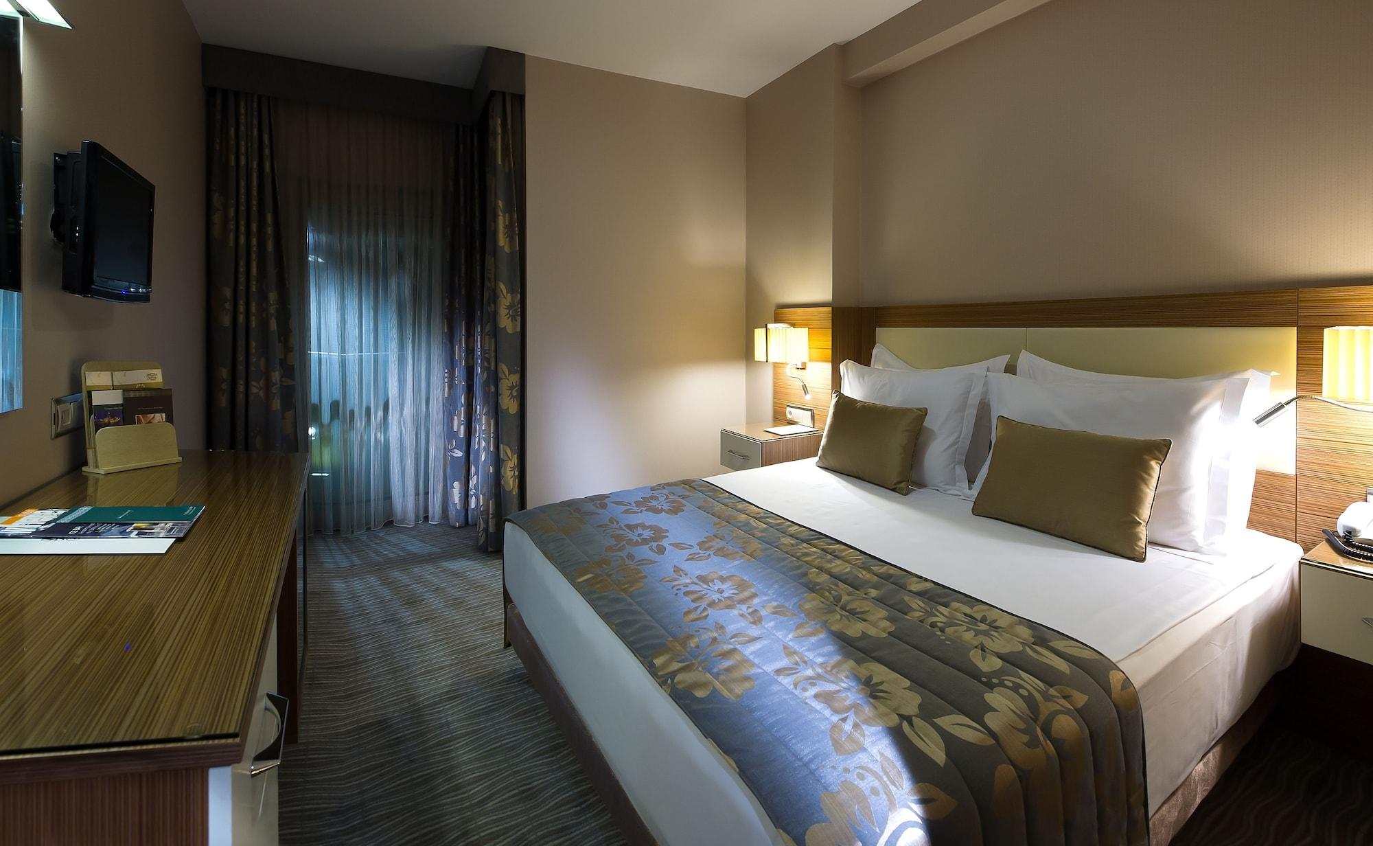 Yaşmak Comfort Hotel İstanbul Dış mekan fotoğraf