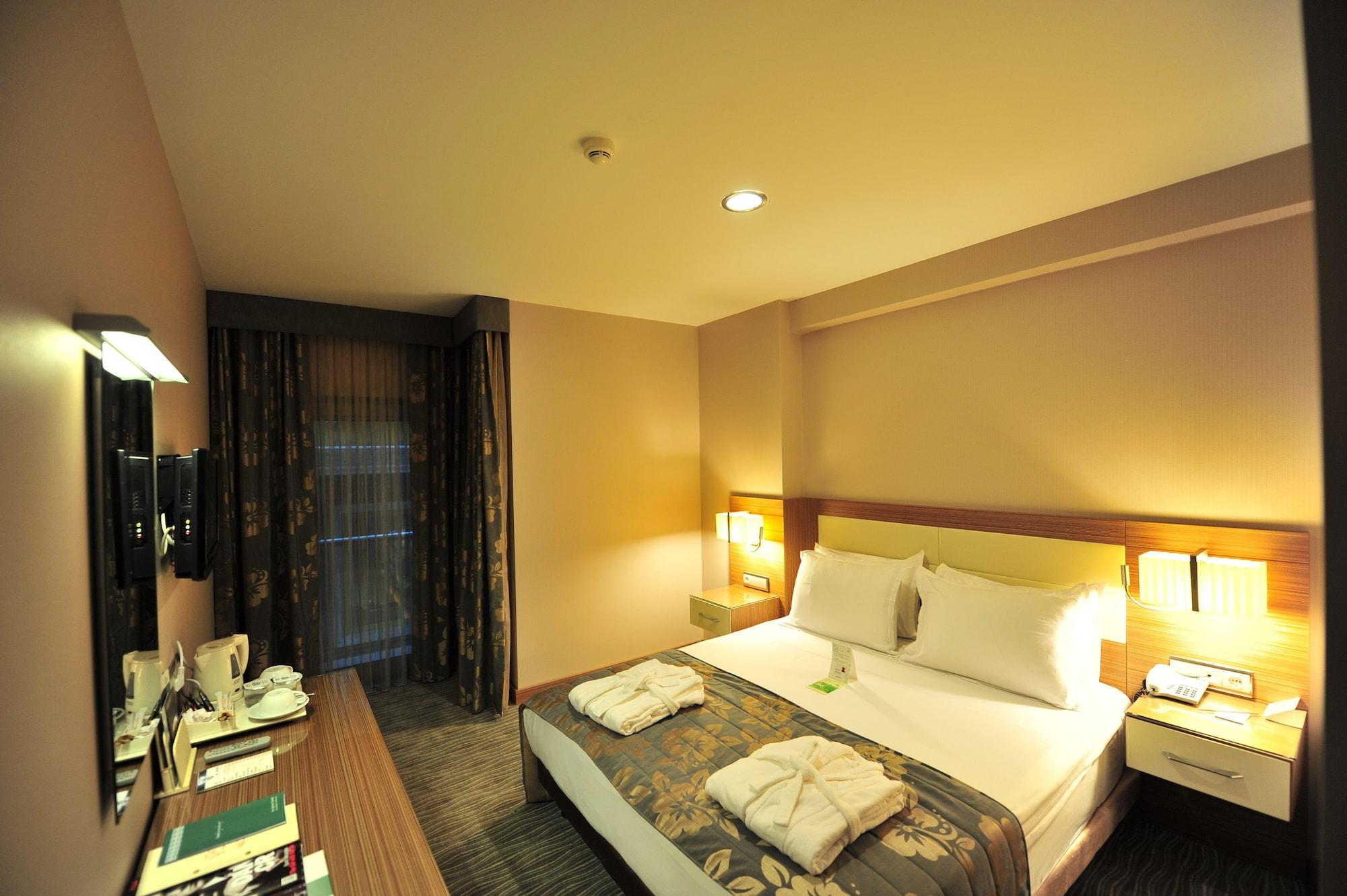 Yaşmak Comfort Hotel İstanbul Dış mekan fotoğraf