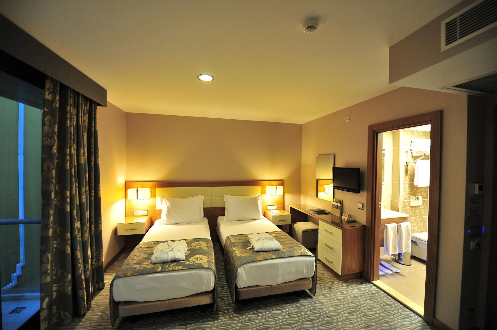 Yaşmak Comfort Hotel İstanbul Dış mekan fotoğraf