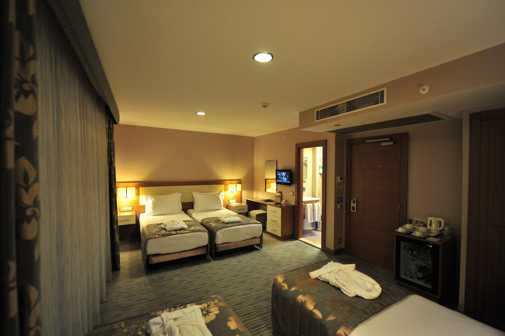 Yaşmak Comfort Hotel İstanbul Dış mekan fotoğraf