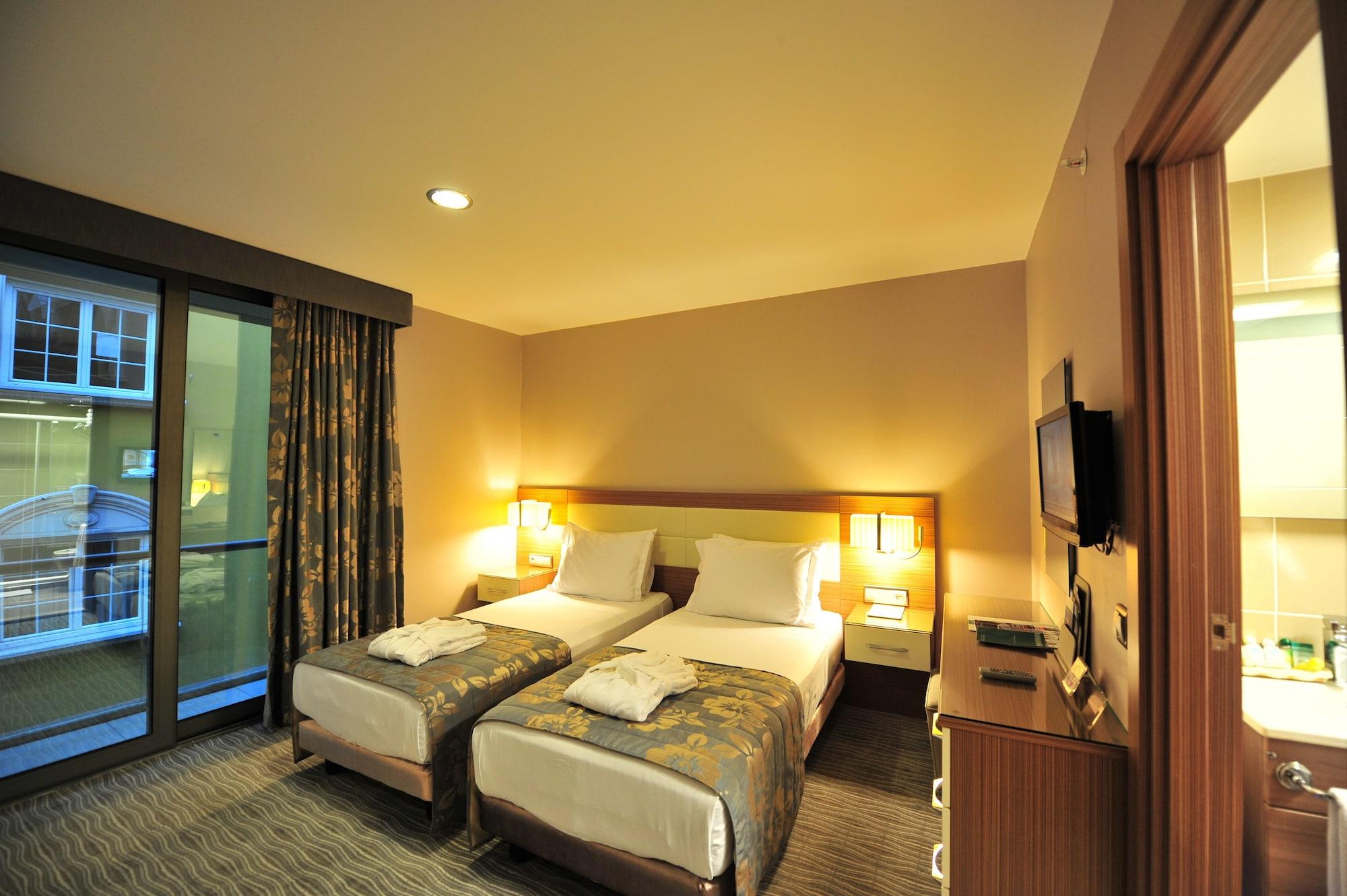 Yaşmak Comfort Hotel İstanbul Dış mekan fotoğraf