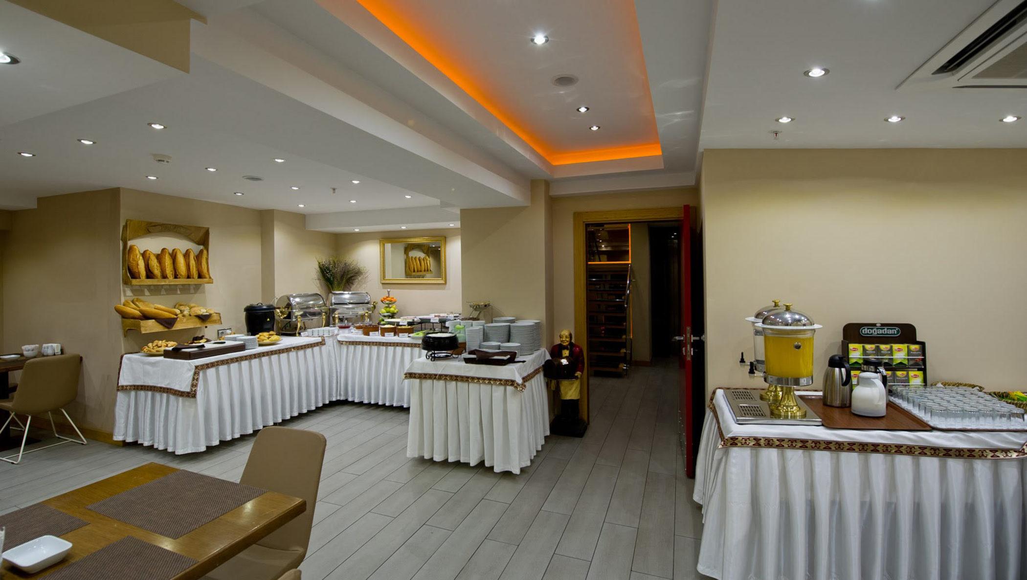 Yaşmak Comfort Hotel İstanbul Dış mekan fotoğraf