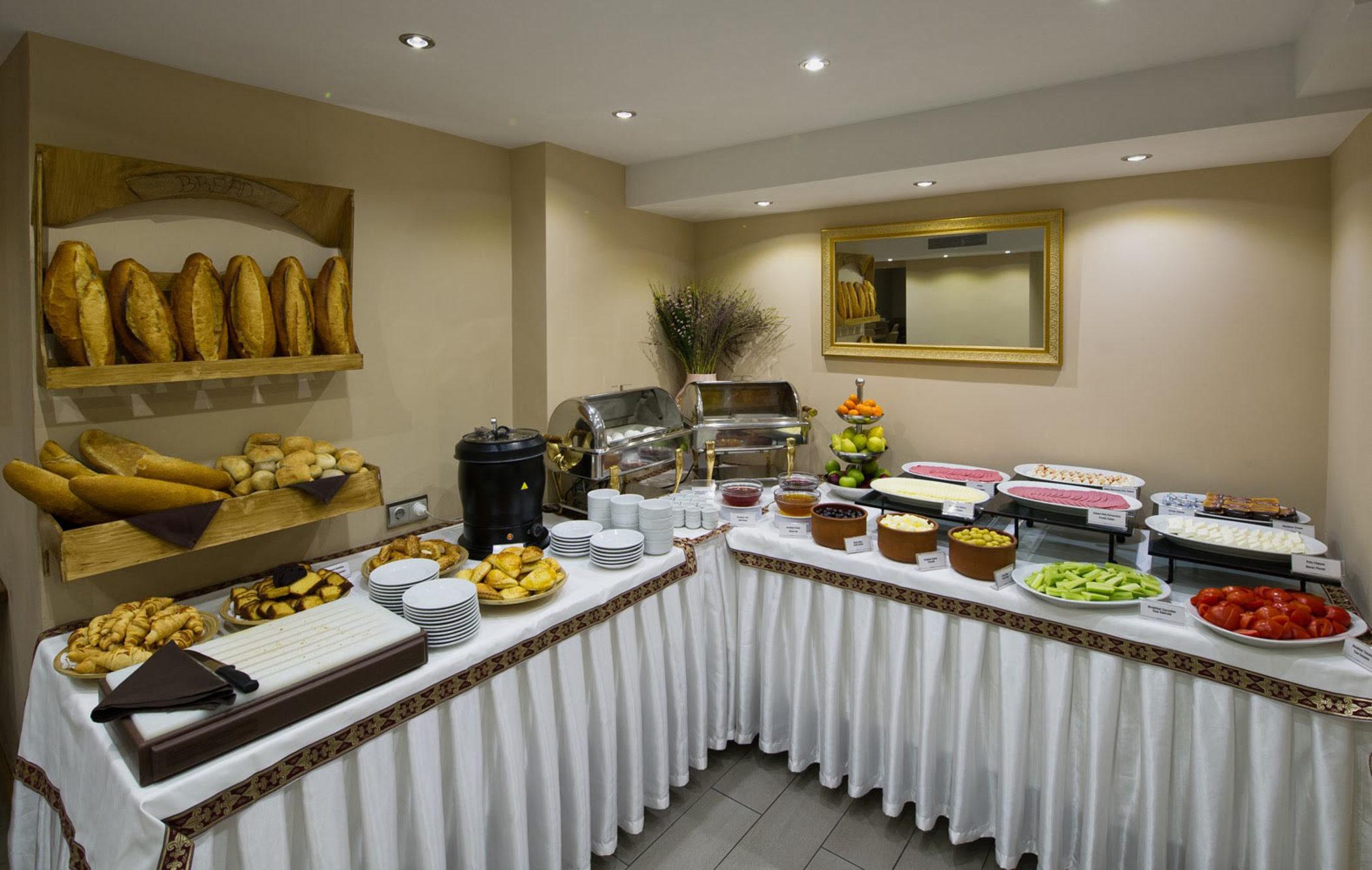 Yaşmak Comfort Hotel İstanbul Dış mekan fotoğraf