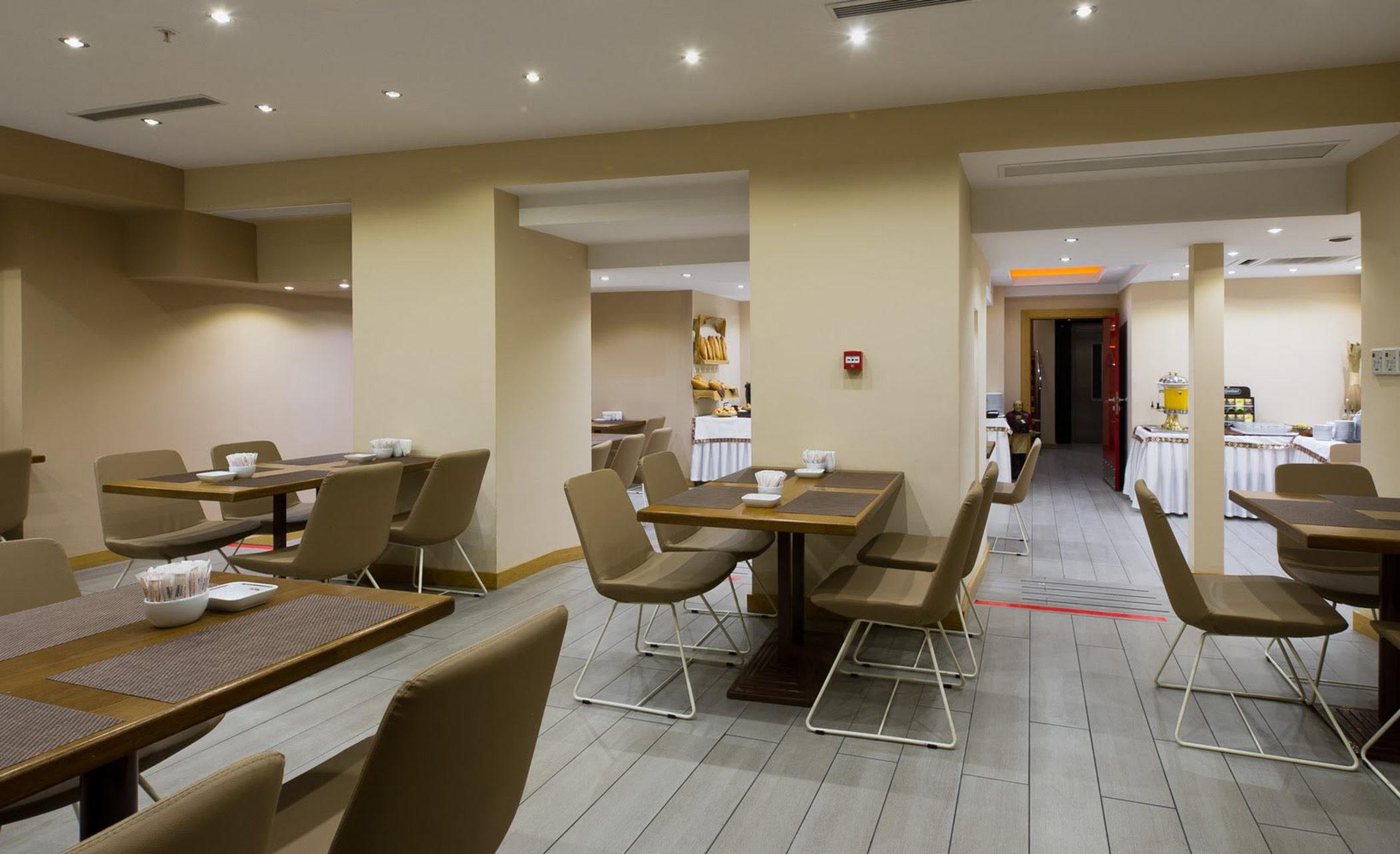 Yaşmak Comfort Hotel İstanbul Dış mekan fotoğraf