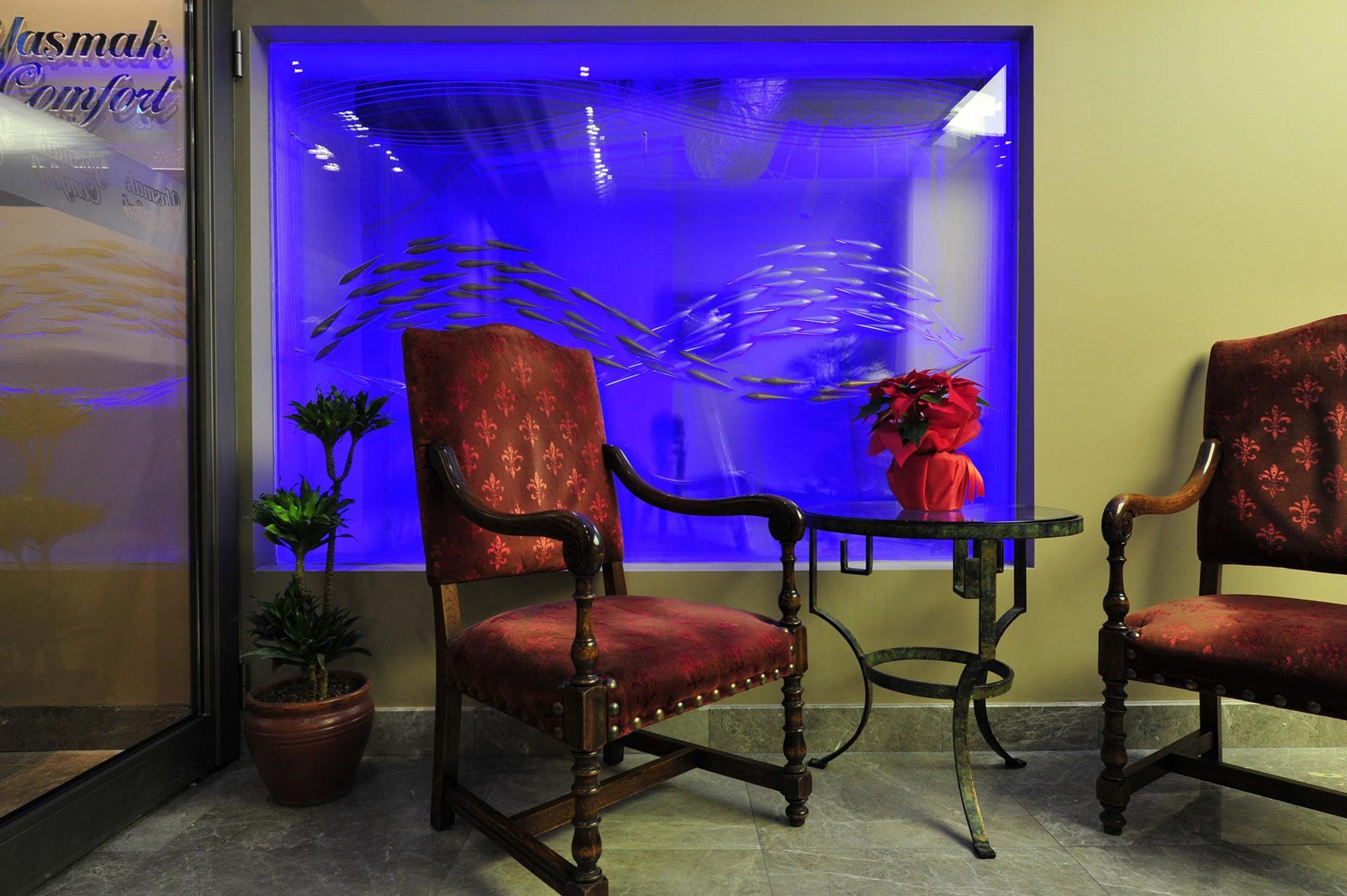 Yaşmak Comfort Hotel İstanbul Dış mekan fotoğraf