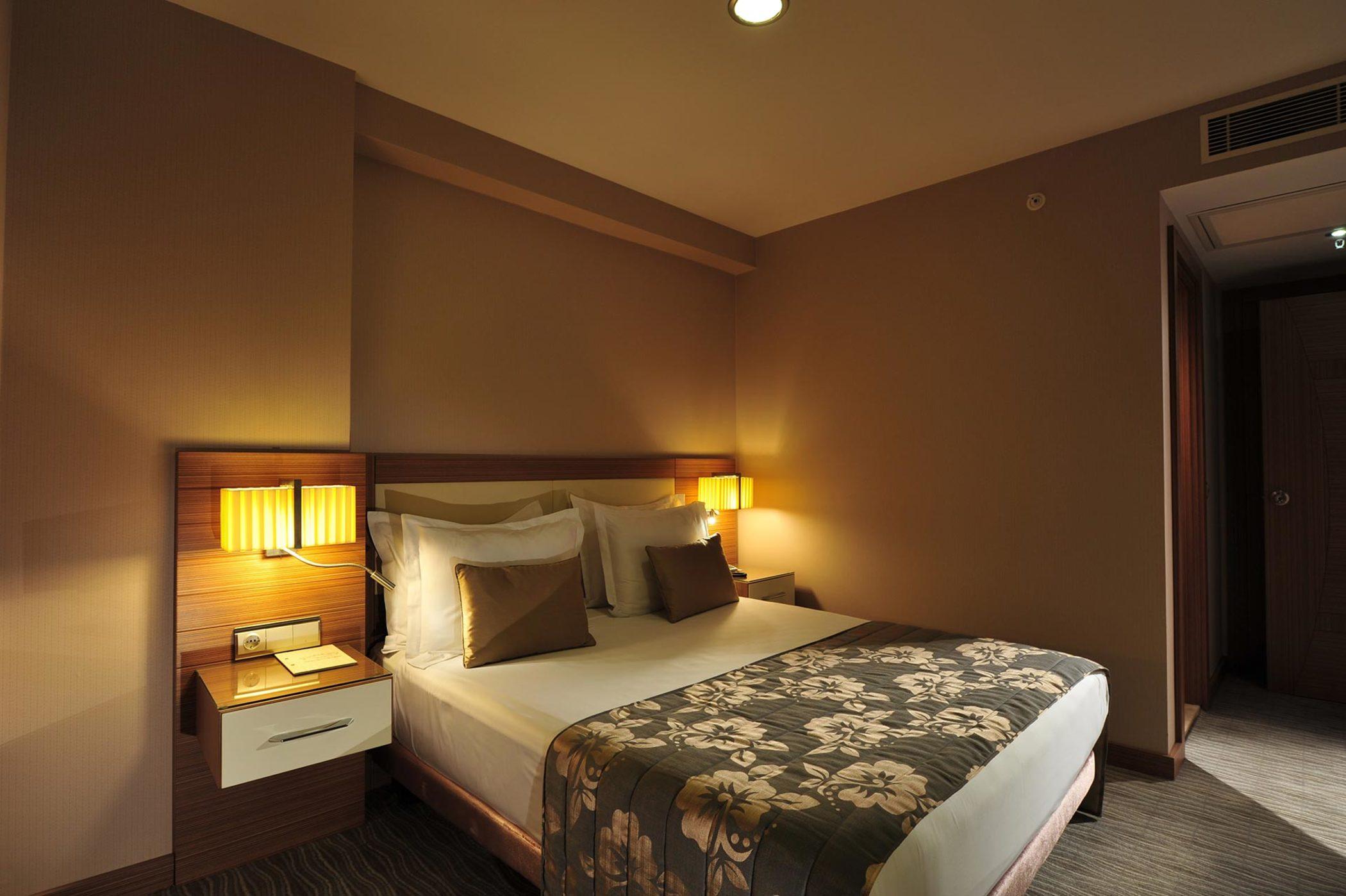 Yaşmak Comfort Hotel İstanbul Dış mekan fotoğraf