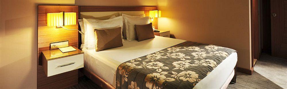 Yaşmak Comfort Hotel İstanbul Dış mekan fotoğraf