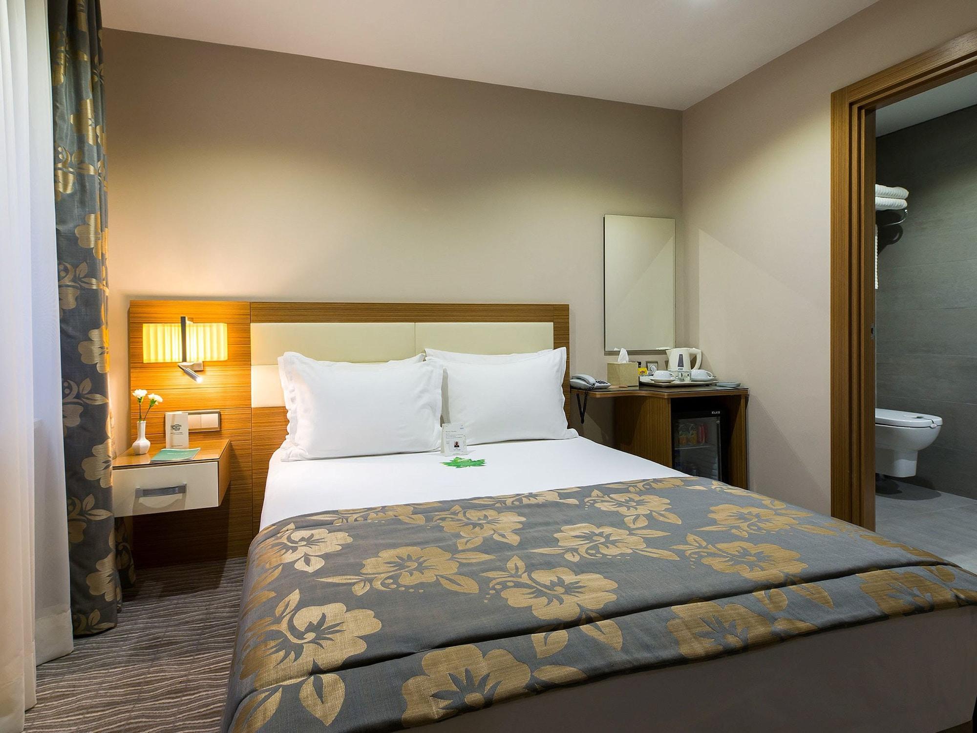 Yaşmak Comfort Hotel İstanbul Dış mekan fotoğraf