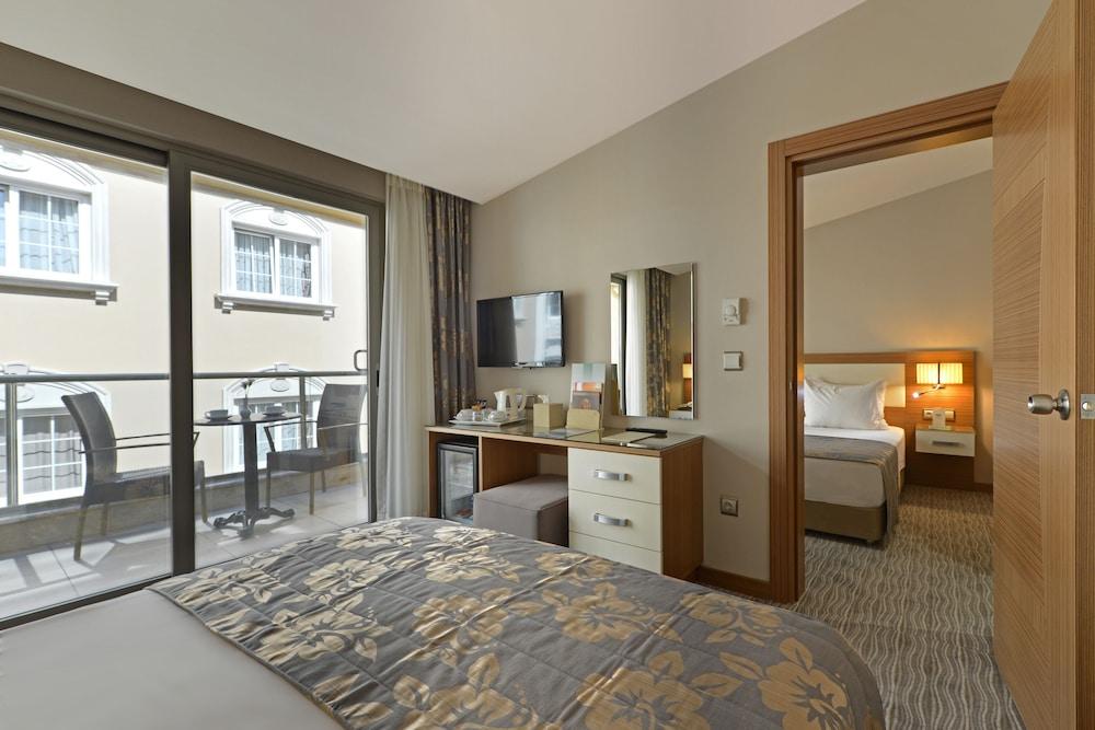 Yaşmak Comfort Hotel İstanbul Dış mekan fotoğraf