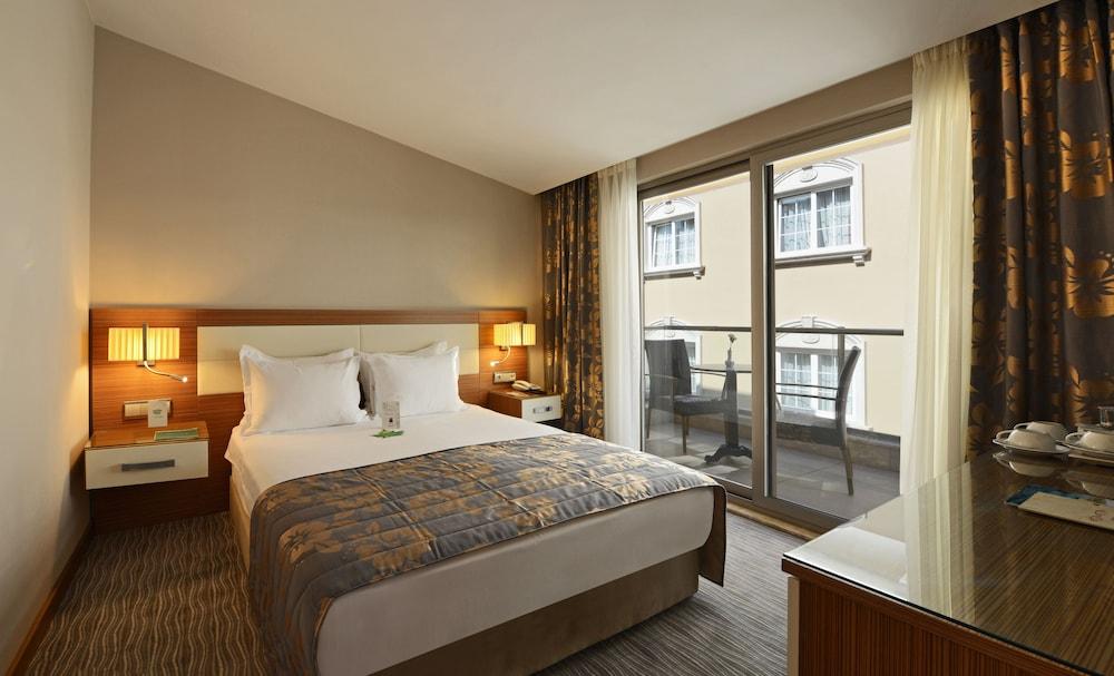 Yaşmak Comfort Hotel İstanbul Dış mekan fotoğraf