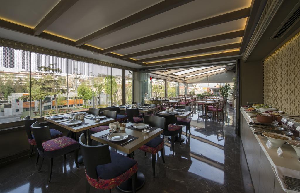 Yaşmak Comfort Hotel İstanbul Dış mekan fotoğraf