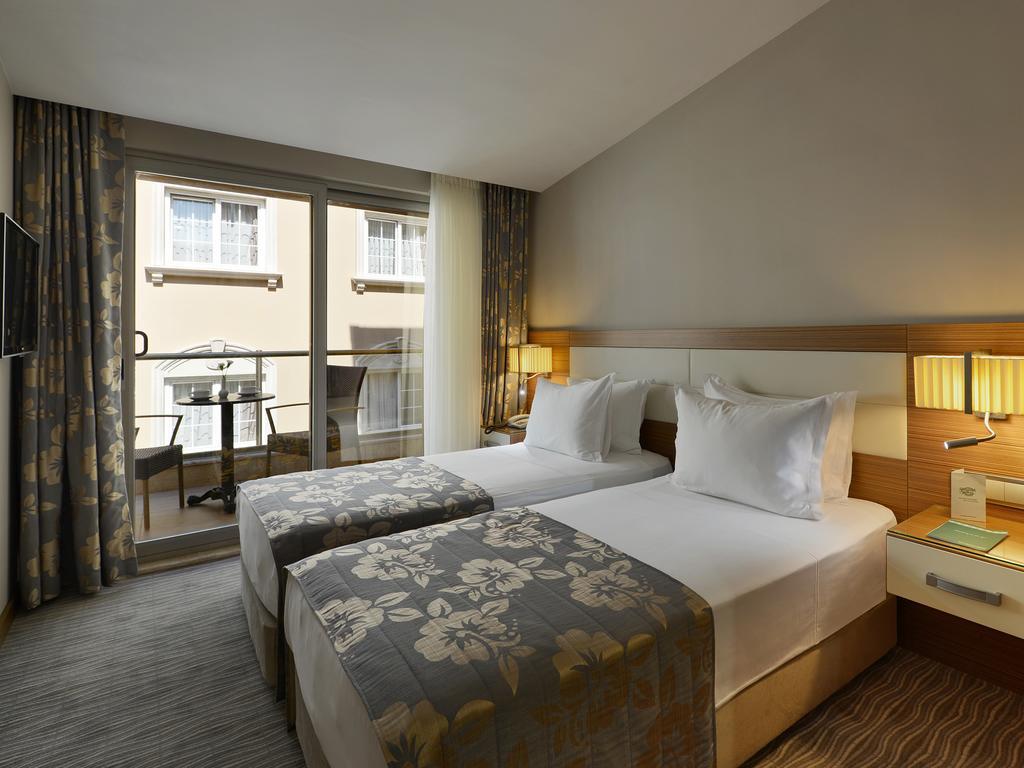 Yaşmak Comfort Hotel İstanbul Dış mekan fotoğraf