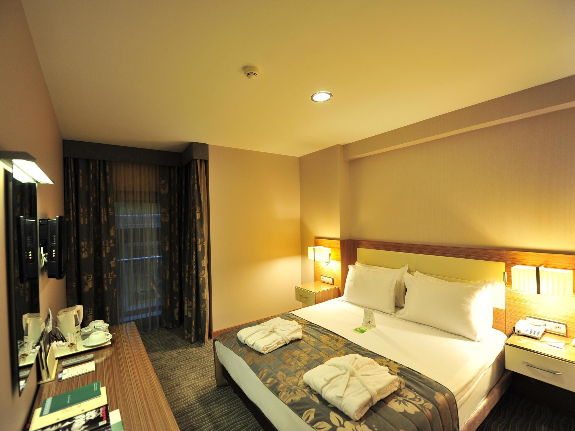 Yaşmak Comfort Hotel İstanbul Dış mekan fotoğraf
