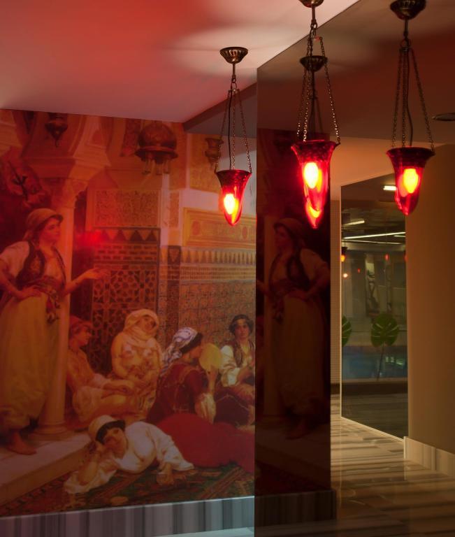Yaşmak Comfort Hotel İstanbul Dış mekan fotoğraf