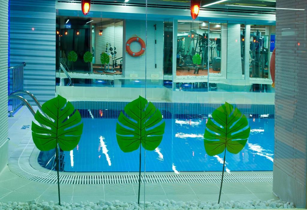 Yaşmak Comfort Hotel İstanbul Dış mekan fotoğraf